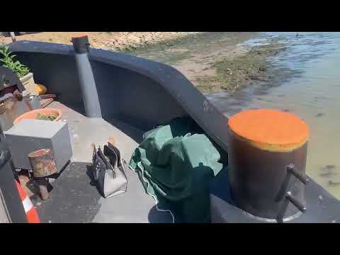 Dutch Barge HOUSE BOAT conversion  - Boatshed - Boat Ref#311104