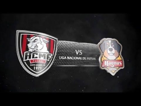 Os gols da vitória 3 a 2 do Campo Mourão Futsal sobre o Magnus Sorocaba