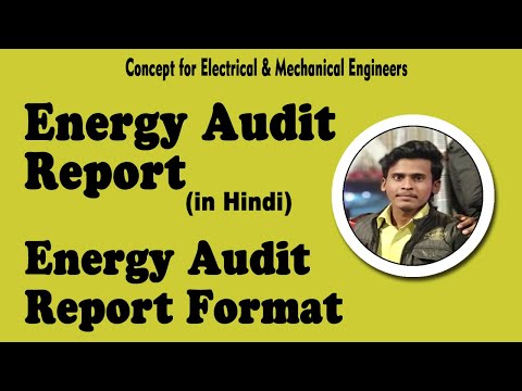 image-What is an electricity audit?