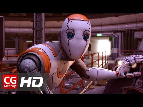 CGI Animated Short Film: "Powerless" by Powerless Team | CGMeetup