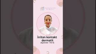 İrritan kontakt dermatit