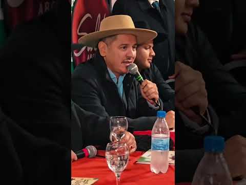 SerenataTartagal  #argentina #noticias #salta #entrevista
