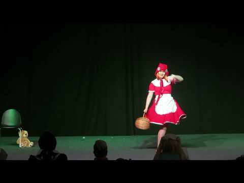 HyperTown 2019 (LV) - Katika - Annie from League of Legends