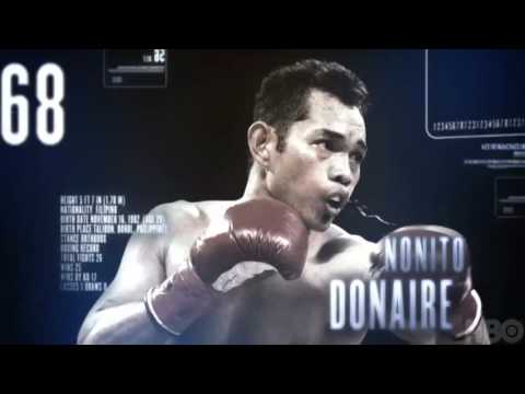 Fernando Montiel vs. Nonito Donaire