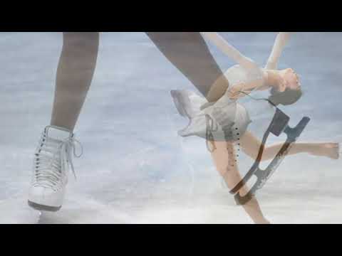 Ryan Paris feat. Sally Shapiro - Love on Ice ( Official Video )