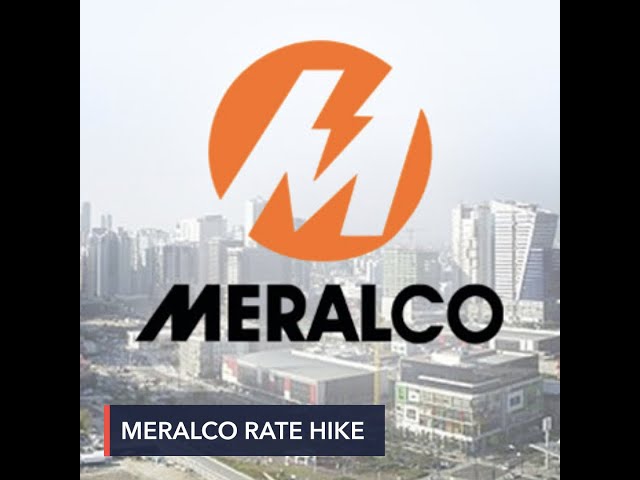 Thin power supply pushes Meralco rates up in June 2021