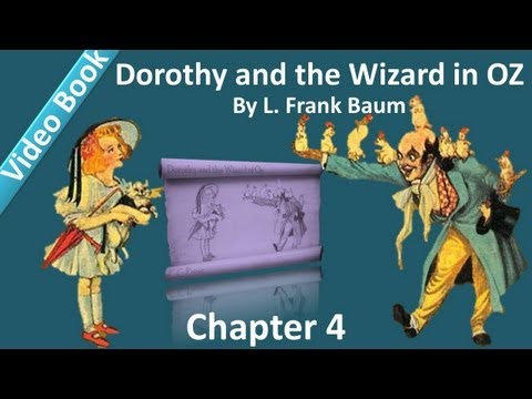 第04章 ドロシーとオズの魔法使い L.フランク・ボーム著 野菜の王国 (Chapter 04 - Dorothy and the Wizard in Oz by L. Frank Baum - The Vegetable Kingdom)