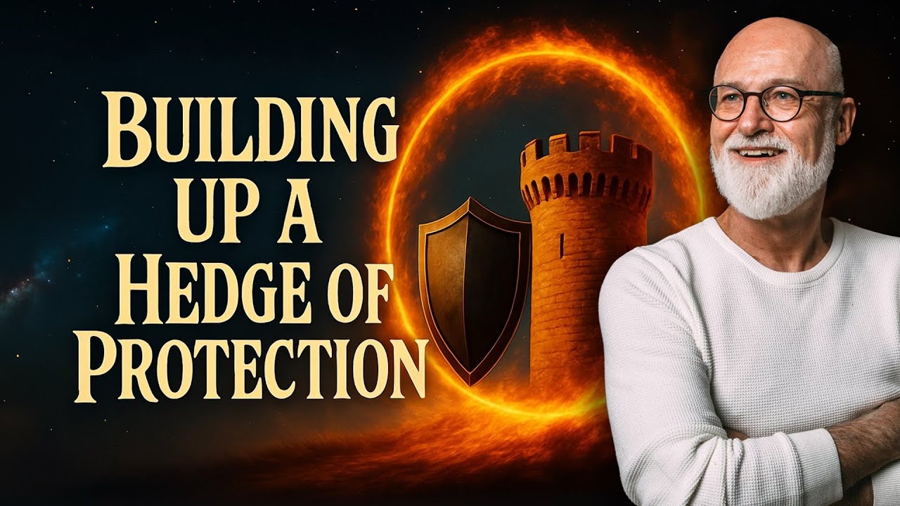 STAND FIRM! Building Up a Hedge of Protection - Season 7 Episode 20