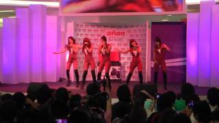 [FANCAM] 4minute - Won't Give You (100923 @ Bangkok, Thailand)
