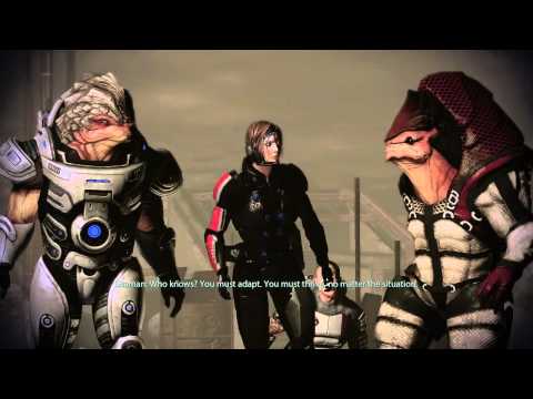 Mass Effect 2 - Part 21: The Rite of Passage
