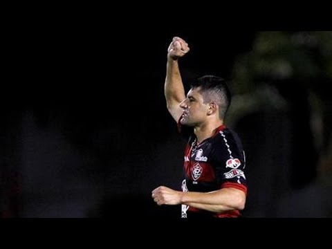Vitória 2 x 0 Guaratinguetá - Campeonato Brasileiro Série B 2012