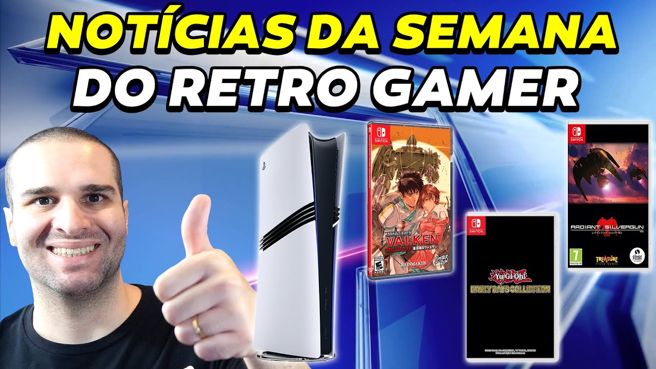 92% CONTRA O PREÇO DO PS5 PRO - 3DO CUSTOU O MESMO PREÇO? - NOTÍCIAS RETRO GAMER