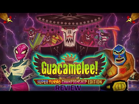 Guacamelee Super Turbo Championship Review