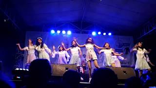 [Dansuko E!] Nogizaka46, Nigemizu & Cheeky Parade Toghether @ Orenji 2017