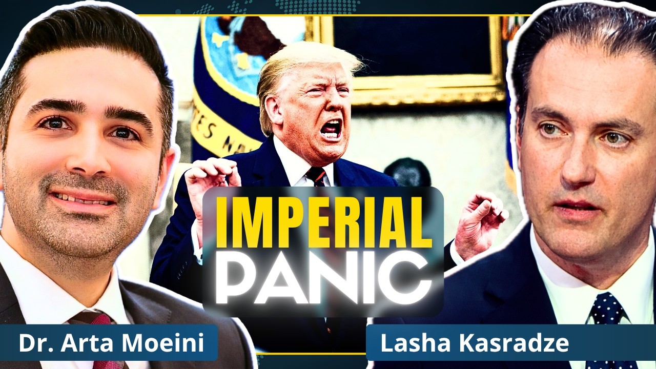 Iran Kills US Gulf Hegemony. Irreversible Power Shift | Dr. Arta Moeini & Lasha Kasradze