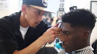 Hella Massive Barbershop | Cut by Will