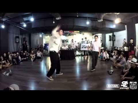 POP9U VOL.2 │TOP 16 │ AYU (TW) VS BOOGFREE(WIN)