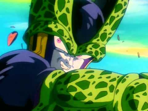 Bola de Drac Z - Cèl·lula: Fot el camp d'aqui mitja merda