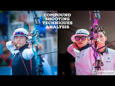 Compound Archery World champions Shooting Techniques | Mike Schloesser and Erik Jones
