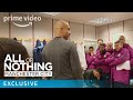 All or Nothing: Manchester City - Inside the changing room | Prime Video