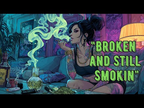 "Burn My Crown & Temple of Smoke" "Slow-Burn Music 420 Blues For The Soul"