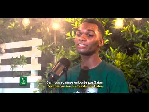 3/4 Musique Session 3 - Episode 7 - Alberto Tedika