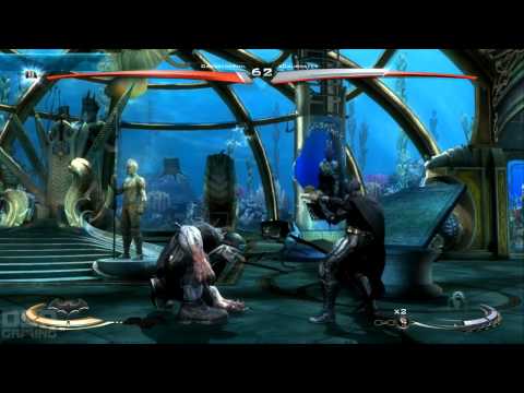 Injustice 3rd MP Set pt8