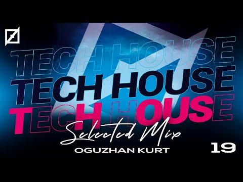 Thumbnail for Tech House   Selected Mix #19 Live Dj Mix   October 2021 #djset by R.E.M.