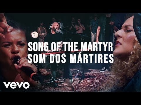 Jason Lee Jones, Nívea Soares, Gabi Sampaio - Som dos Mártires (Official Music Video)