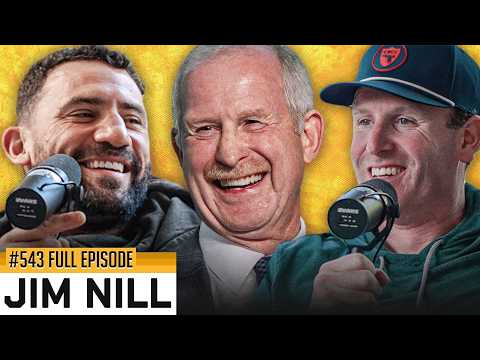 TRADE DEADLINE 2.0!?! ft. Stars GM Jim Nill - Episode 543