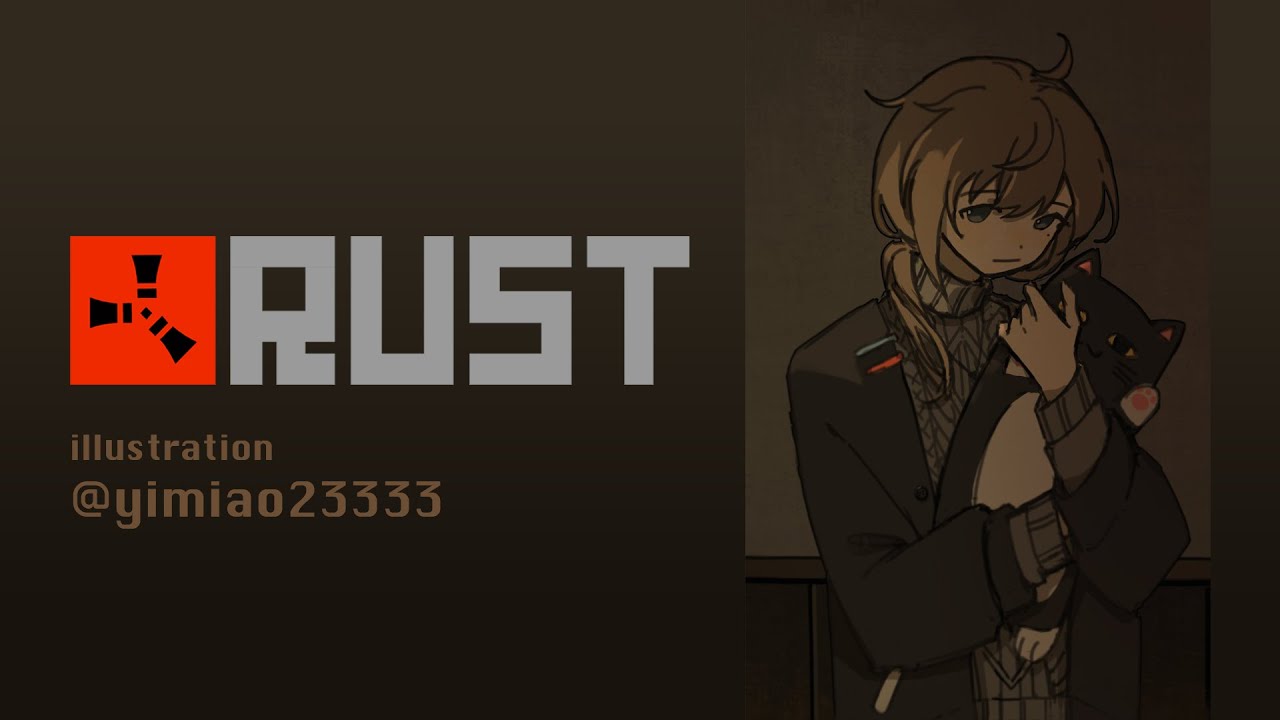 RUST #にじらす | オイルリグ行ってな?ギャンブルしたいねん。【にじさんじ/叶】