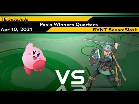 [Smash Ultimate] Return to Subspace (Pools Winners Quarters) - TE  JeJaJeJa vs RVNT  SonamSlash