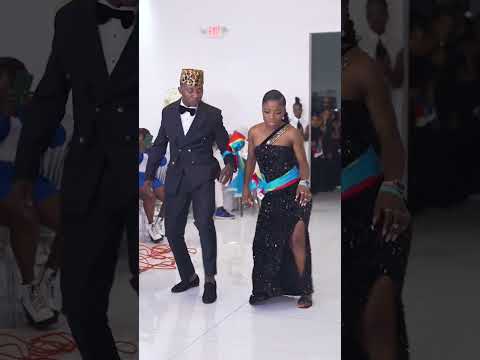 Afro Mbokalisation - Best Congolese Wedding Entrance Dance