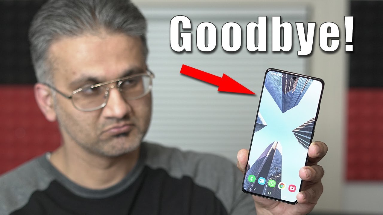 Goodbye Samsung Galaxy S21 Ultra! Here is WHY I am Switching to OnePlus 9 Pro