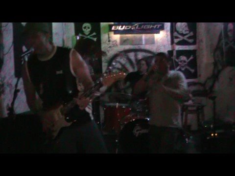 Pirate Bar Martini Band