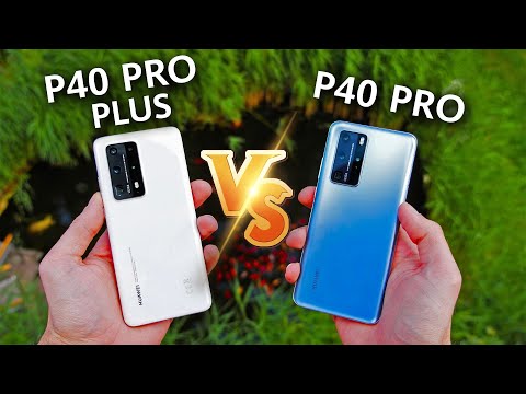 Huawei P40 Pro Plus vs Huawei P40 Pro Review - WATCH BEFORE BUYING!