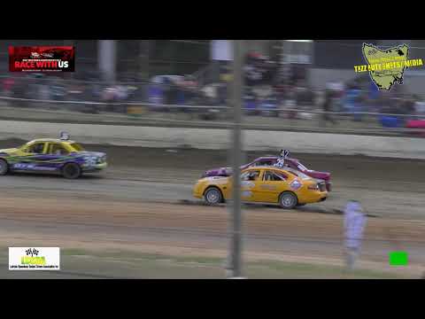 Street Stocks Heat 3 & 4 Gulf Western & Independent Oils Raceway Latrobe 18/1/20