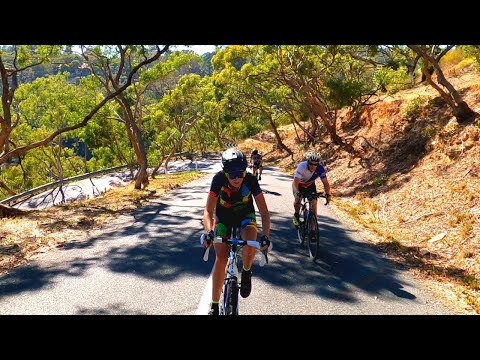 Cycle Norton Summit the Hard Way! Euro Norton