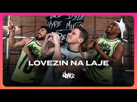 Lovezin na laje - Gabi Suarez, Mc Guimê | FitDance (Coreografia)
