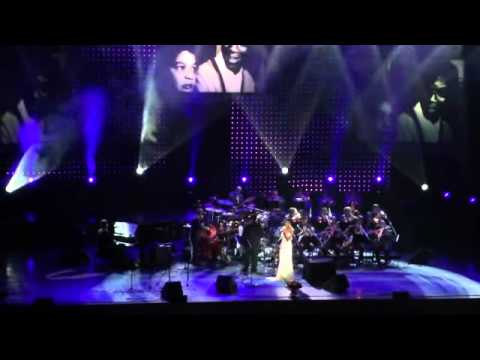 Natalie Cole, Unforgettable (live in Moscow, 2011)