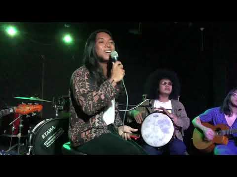 Margasatwa - memori cinta luka ( tuhan selamatkan rock and roll ipoh) tribute dato nassier wahab