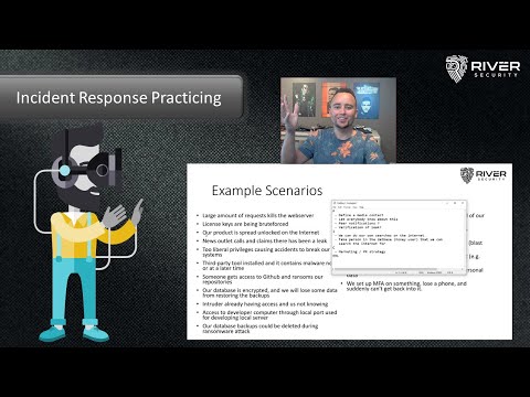 Practice and prepare for Incident Response - 35+ scenarios included