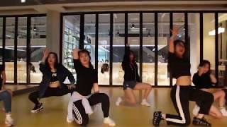 Million Dance (밀리언댄스) Girls hiphop by J-TA / MIA - YALA (Bro Safari &amp; Valentino Khan Remix)