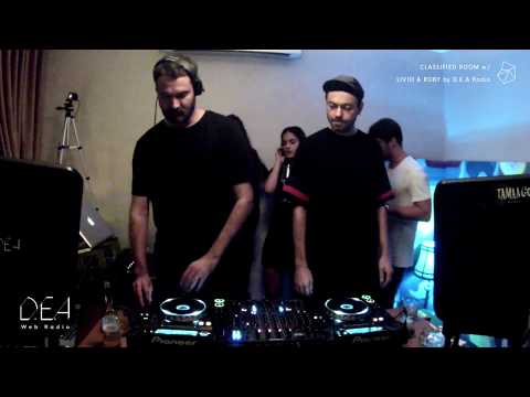 LIVIO & ROBY Classified Room by D.E.A Radio