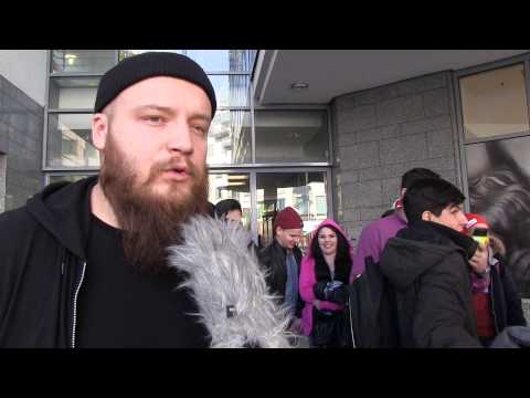 Kasmir: ”jos joku tekee rikoksen, ei pidä syyttää siitä koko porukkaa”