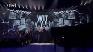 Ilse DeLange en Frank Boeijen - Zwart-wit (De VvA Live!)