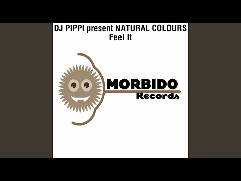 Feel it (Dirty Dishes Mix) (Dj Pippi Presents Natural Colours)
