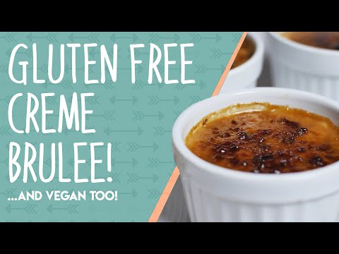 download lagu mp3 mp4 Creme Caramel Gluten Free, download lagu Creme Caramel Gluten Free gratis, unduh video klip Creme Caramel Gluten Free