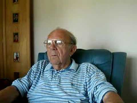 Russell Patterson talks about WWII experiences