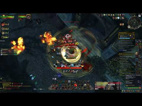 World Of Warcraft Season 3 Waycrest Manor +21 Arms Warr POV